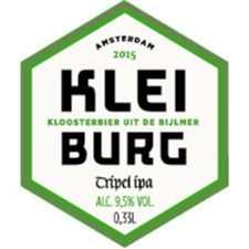 Kleiburg Tripel IPA Logo